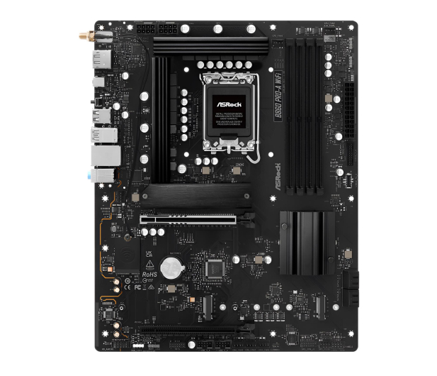 ASRock B860 Pro-A WiFi - 1306605 - zdjęcie 2
